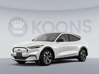 2022 Ford Mustang Mach-E Premium 