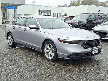 2023 Honda Accord LX 