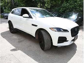 2023 Jaguar F-Pace S 