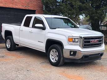 2014 GMC Sierra 1500 SLE 