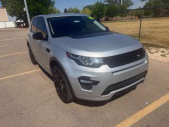 Used 2019 Land Rover Discovery Sport Landmark Edition for Sale