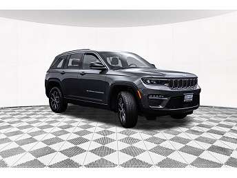 2024 Jeep Grand Cherokee Limited Edition 