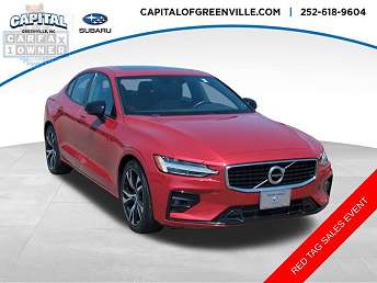 2020 Volvo S60 T5 R-Design 