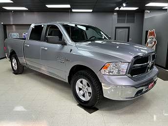 2021 Ram 1500 SLT 