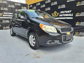 2009 Chevrolet Aveo LS