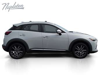 Used Mazda CX-3 for Sale in Chicago, IL (with Photos) - CARFAX