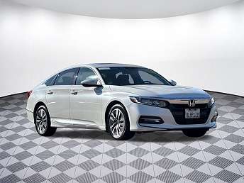 2019 Honda Accord EXL 