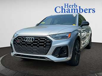 2024 Audi SQ5 Premium Plus 