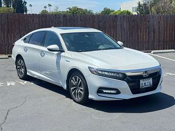 2019 Honda Accord Touring 