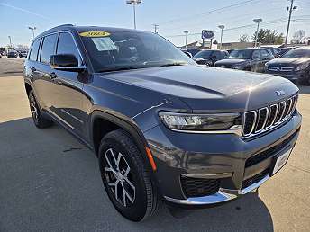2024 Jeep Grand Cherokee L Limited Edition 