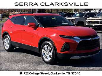 2019 Chevrolet Blazer LT2 
