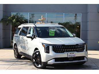 2025 Kia Carnival EX 