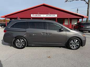 2014 Honda Odyssey Touring 