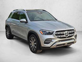 2025 Mercedes-Benz GLE 350 
