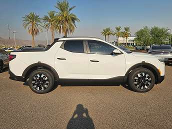 2025 Hyundai Santa Cruz SEL 
