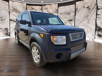 Honda Element EX 2006
