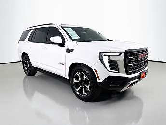2025 GMC Yukon AT4 Ultimate 