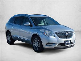 2017 Buick Enclave Leather Group 