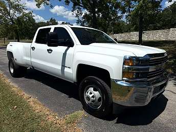 2017 Chevrolet Silverado 3500HD Work Truck 