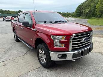 2015 Ford F-150 XLT 