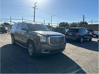 2018 GMC Yukon XL Denali 