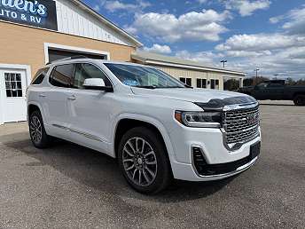 2021 GMC Acadia Denali 