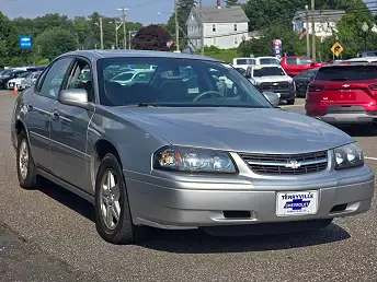 2005 Chevrolet Impala Base
