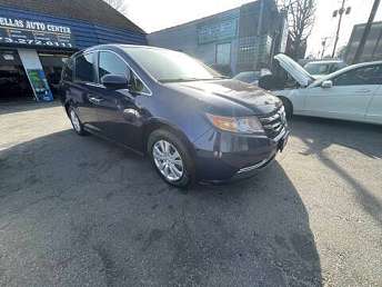 2016 Honda Odyssey EX 