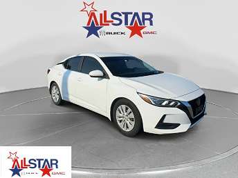 2021 Nissan Sentra S 
