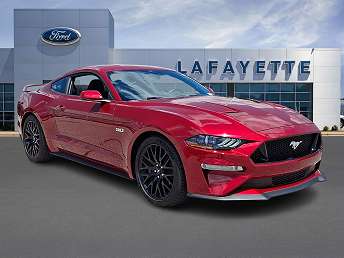 2020 Ford Mustang GT 