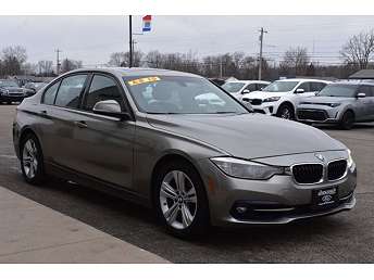 2016 BMW 3 Series 328i xDrive 