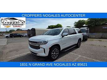 2021 Chevrolet Suburban LT 