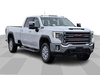 2023 GMC Sierra 3500HD SLT 