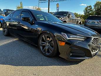 2021 Acura TLX A-Spec 