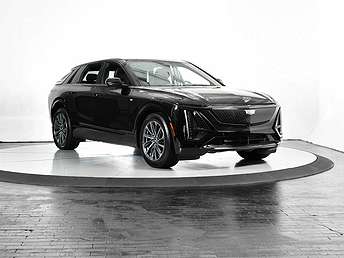 2026 Cadillac Lyriq Premium Sport 