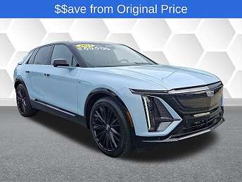 2025 Cadillac Lyriq Sport 1 