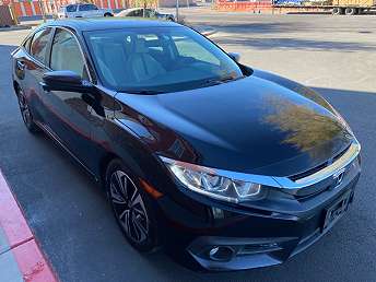 2017 Honda Civic EX-T 