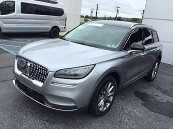 2022 Lincoln Corsair Standard 