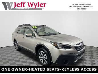 2020 Subaru Outback Premium 