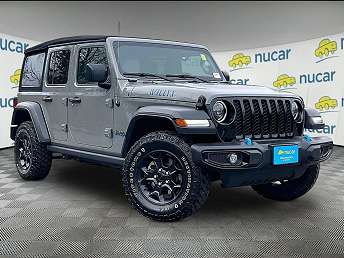 2023 Jeep Wrangler Sport 4xe 