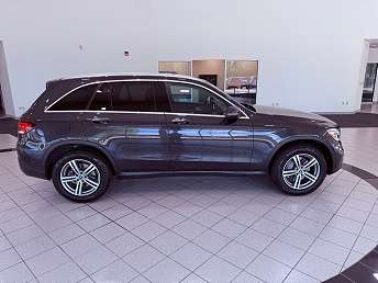 2022 Mercedes-Benz GLC 300 