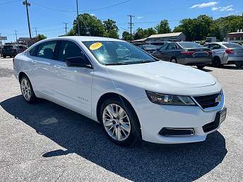 2019 Chevrolet Impala LS 