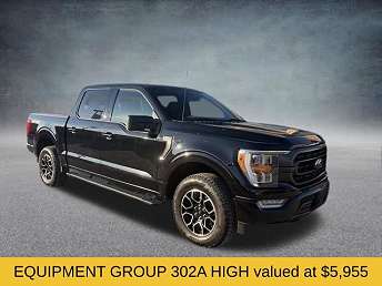 2022 Ford F-150 XLT 
