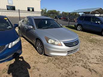 2012 Honda Accord EX 
