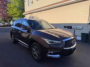 2019 Infiniti QX60 Luxe 
