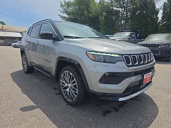 2023 Jeep Compass Limited Edition 