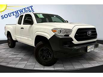 2021 Toyota Tacoma SR 