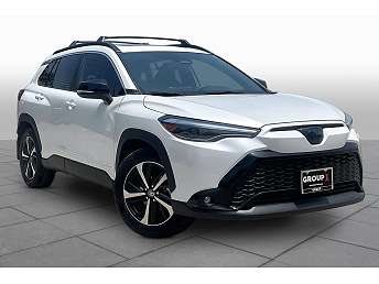 2025 Toyota Corolla Cross XSE 