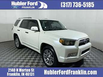 Used Toyota 4Runner for Sale in Indianapolis, IN (with Photos) - CARFAX