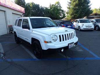 2015 Jeep Patriot Altitude Edition 